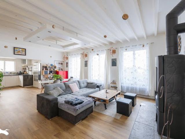 Vente Maison 7 pièces 173 m2 Herouville