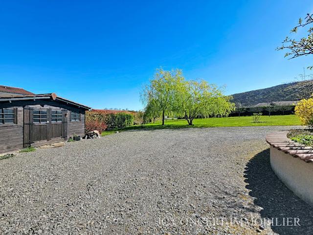 Vente Maison 7 pièces 173 m2 Ige