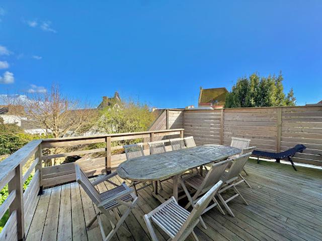 Vente Maison 7 pièces 173 m2 Larmor Plage