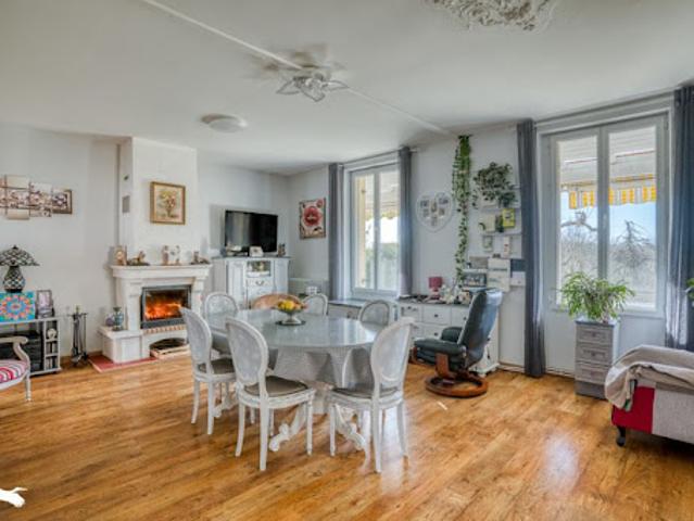 Vente Maison 7 pièces 173 m2 Lauzun