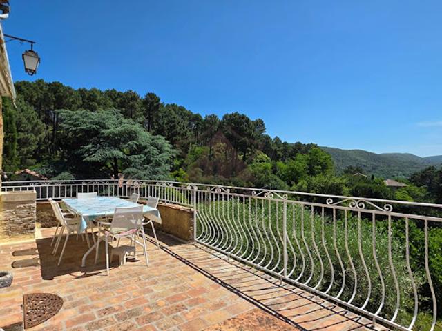 Vente Maison 7 pièces 173 m2 Le Martinet