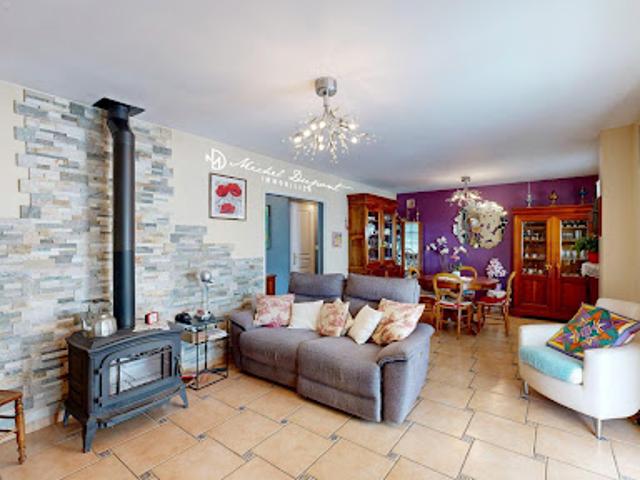 Vente Maison 7 pièces 173 m2 Le Bugue