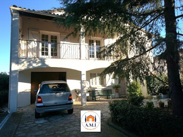 Vente Maison 7 pièces 173 m2 Le Crès