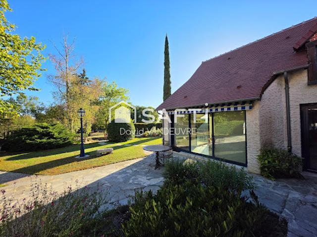 Vente Maison 8 pièces 173 m2 Le Pêchereau