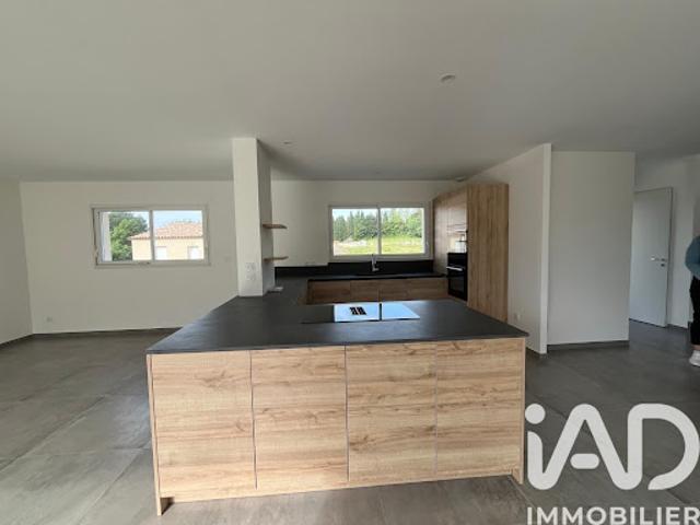 Vente Maison 7 pièces 173 m2 Les Granges Gontardes