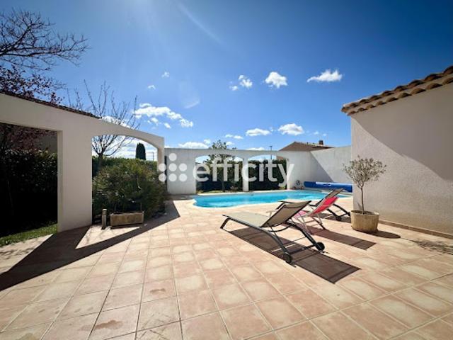 Vente Maison 7 pièces 173 m2 Puyricard