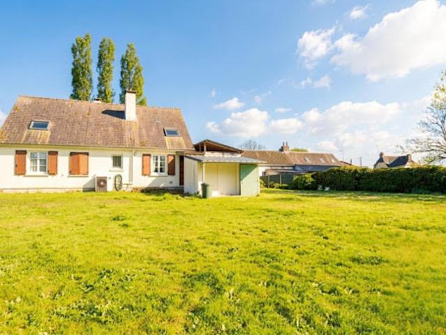 Vente Maison 7 pièces 173 m2 Pendé