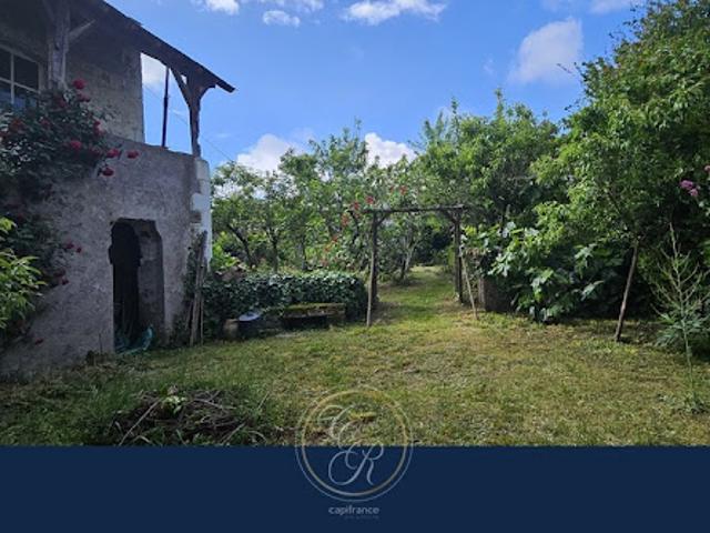 Vente Maison 7 pièces 173 m2 Rochefort sur Loire