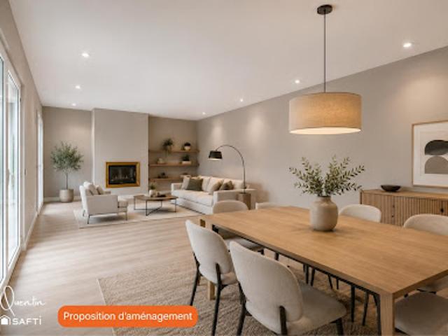 Vente Maison 7 pièces 173 m2 Saint Michel sur Orge