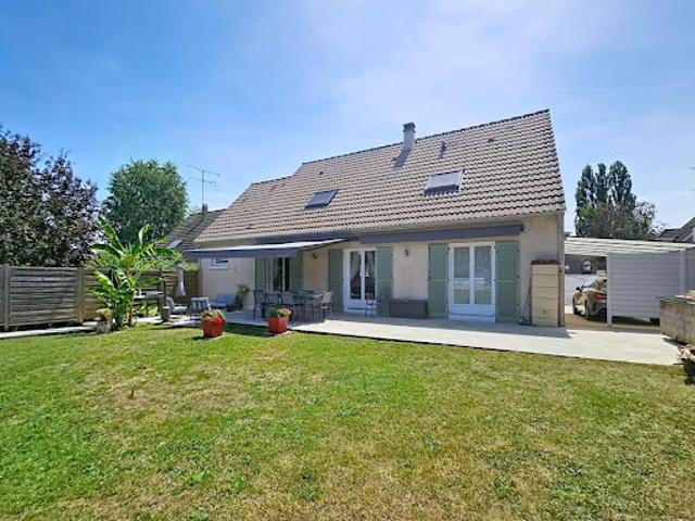 Vente Maison 7 pièces 173 m2 Saint Germain sur Ecole