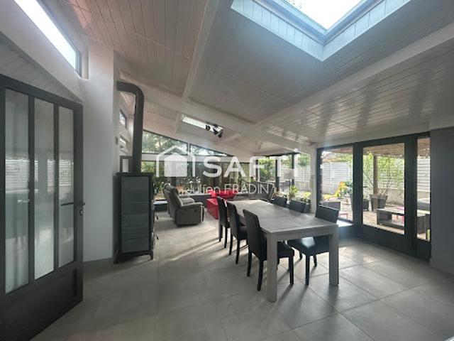 Vente Maison 7 pièces 173 m2 Saint Julien de Concelles