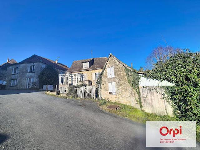 Vente Maison 7 pièces 173 m2 Saint Rabier