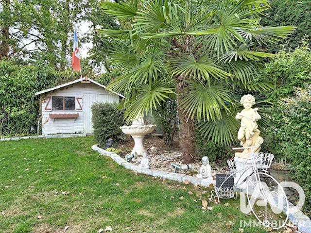 Vente Maison 7 pièces 173 m2 Sonchamp
