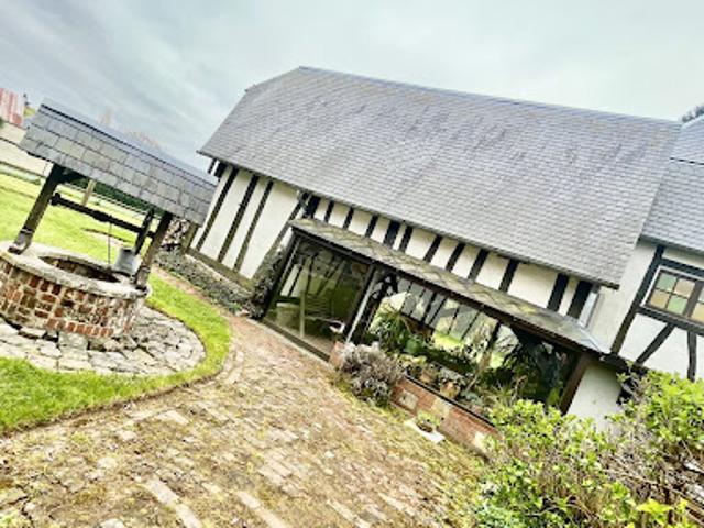 Vente Maison 7 pièces 173 m2 Tourville la Campagne