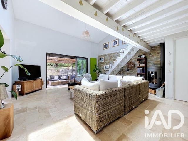 Vente Maison 7 pièces 173 m2 Tourrettes