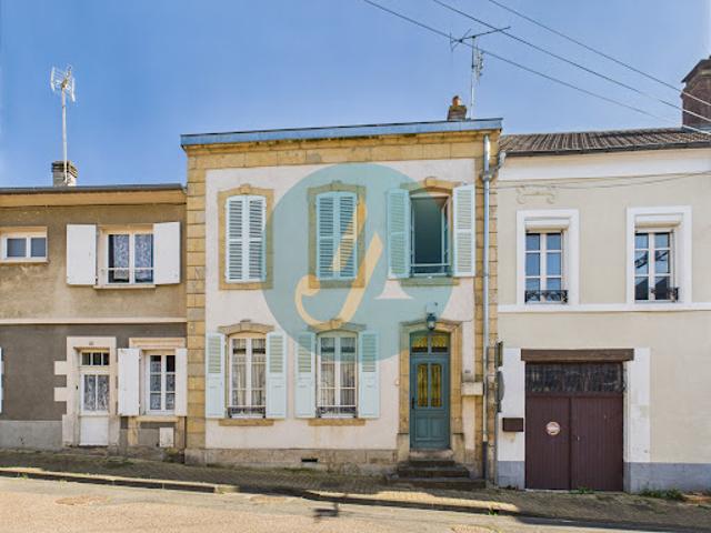 Vente Maison 7 pièces 173.42 m2 Prémery