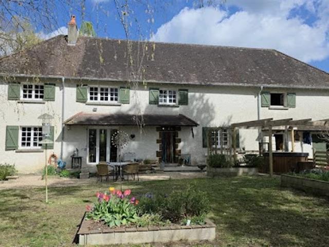 Vente Maison 7 pièces 173.74 m2 Chaillac