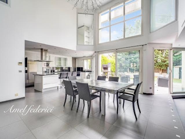 Vente Maison 7 pièces 184 m2 Maisons Alfort