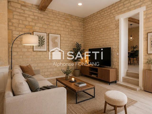 Vente Maison 7 pièces 184 m2 Mello