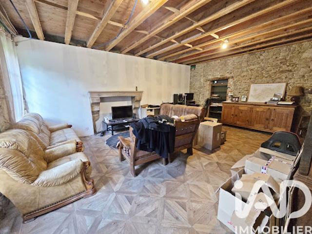 Vente Maison 7 pièces 184 m2 Montournais