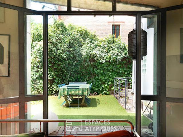 Vente Maison 7 pièces 184 m2 Montreuil