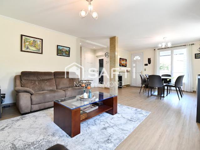 Vente Maison 7 pièces 184 m2 Morangis