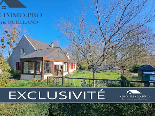 Vente Maison 9 pièces 184 m2 Mordelles