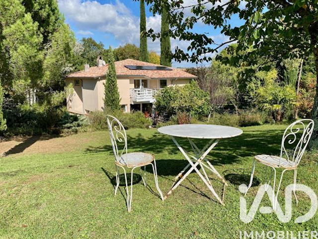 Vente Maison 7 pièces 184 m2 Nérac