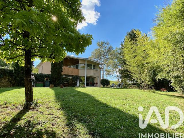 Vente Maison 7 pièces 184 m2 Nérac
