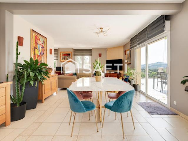 Vente Maison 7 pièces 184 m2 Norroy les pont a mousson