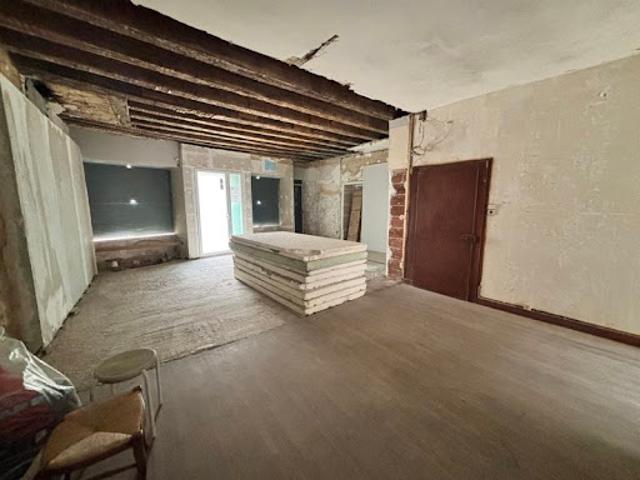 Vente Maison 7 pièces 184 m2 Aigurande