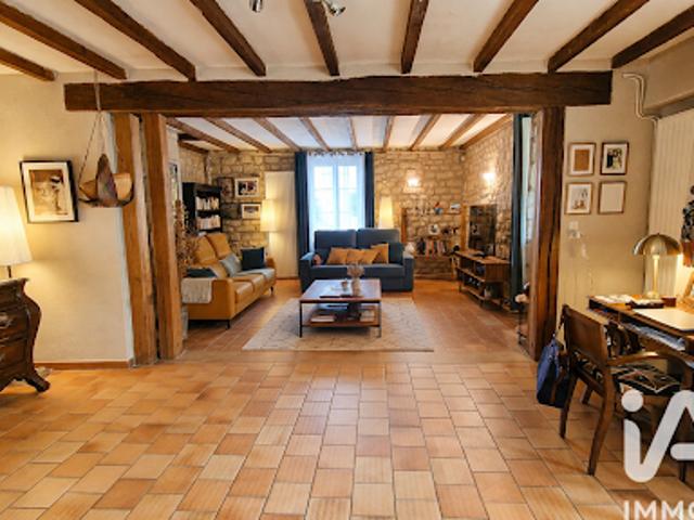 Vente Maison 7 pièces 184 m2 Beaumont en veron