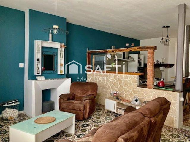Vente Maison 7 pièces 184 m2 Cazaubon
