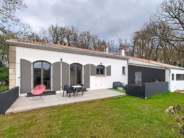 Vente Maison 7 pièces 184 m2 Dompierre sur Mer