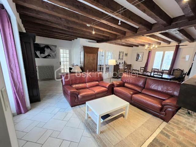 Vente Maison 7 pièces 184 m2 Féricy