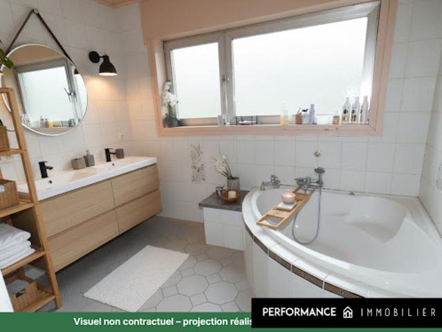 Vente Maison 7 pièces 184 m2 Gondreville