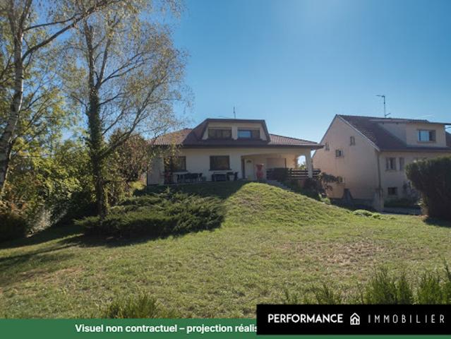 Vente Maison 7 pièces 184 m2 Gondreville