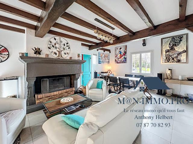 Vente Maison 7 pièces 184 m2 Hillion