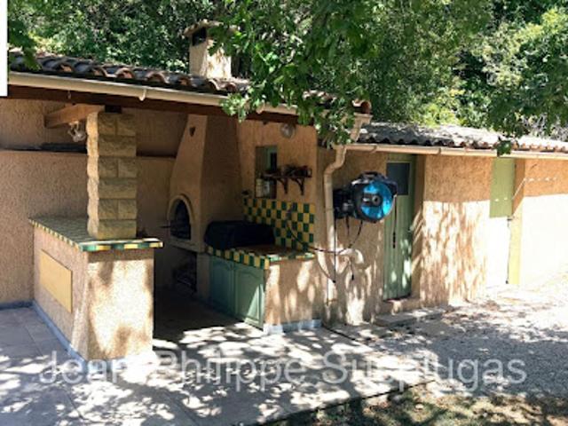 Vente Maison 7 pièces 184 m2 La Bouilladisse