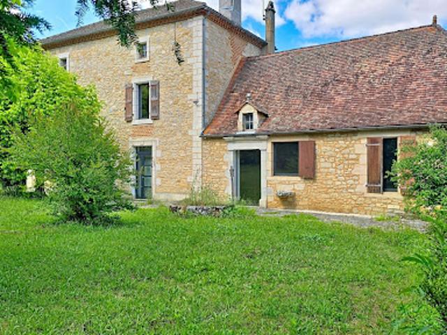 Vente Maison 7 pièces 184 m2 Les Junies