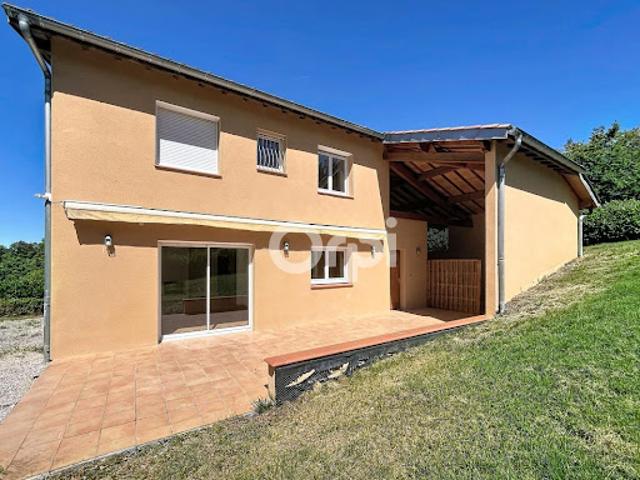 Vente Maison 7 pièces 184 m2 Saint Gaudens