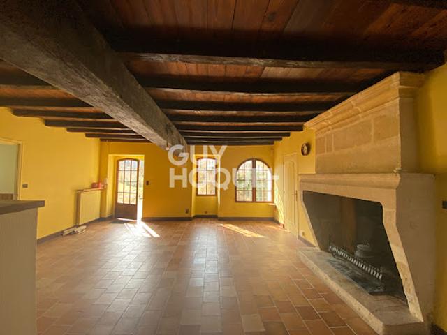 Vente Maison 7 pièces 184 m2 Saint Germain du Puch