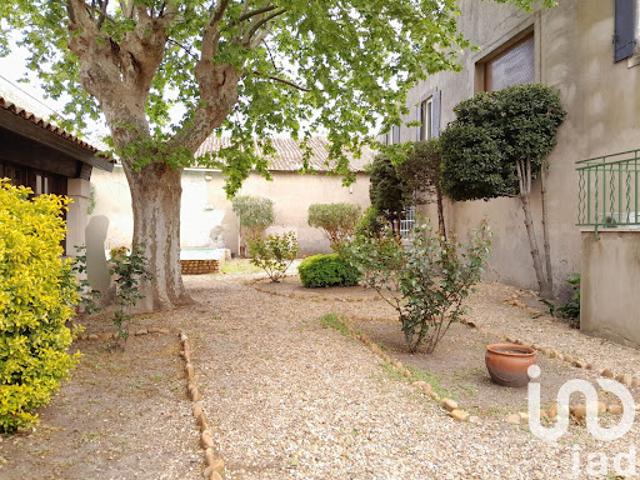 Vente Maison 7 pièces 184 m2 Saint Gilles