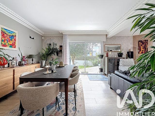 Vente Maison 7 pièces 184 m2 Saint Herblain