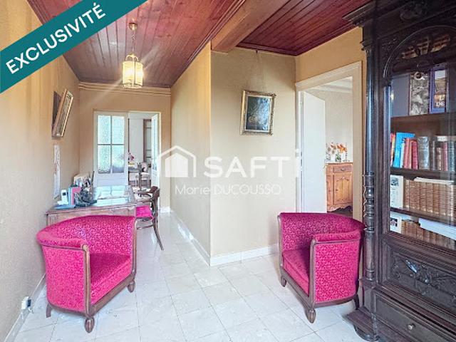 Vente Maison 7 pièces 184 m2 Sainte Terre