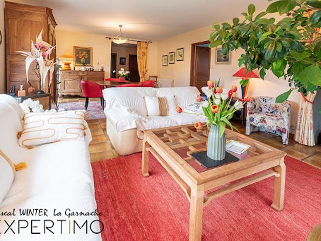 Vente Maison 7 pièces 184 m2 Soullans