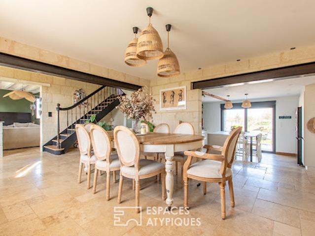 Vente Maison 7 pièces 184 m2 Varennes sur Loire