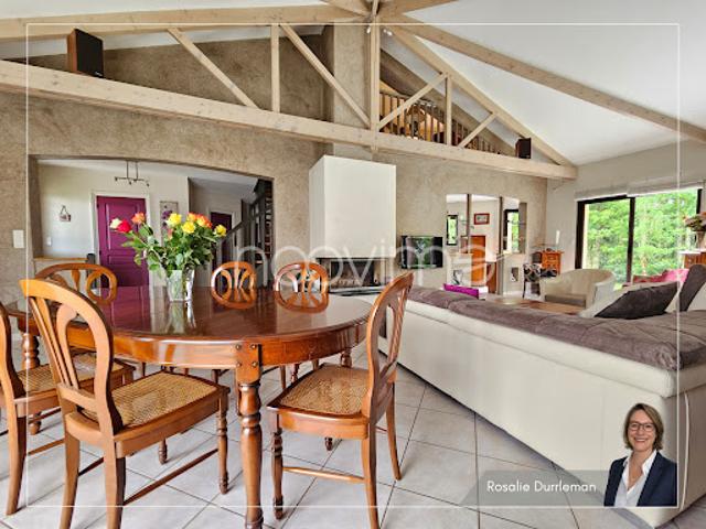 Vente Maison 7 pièces 184 m2 Vertou