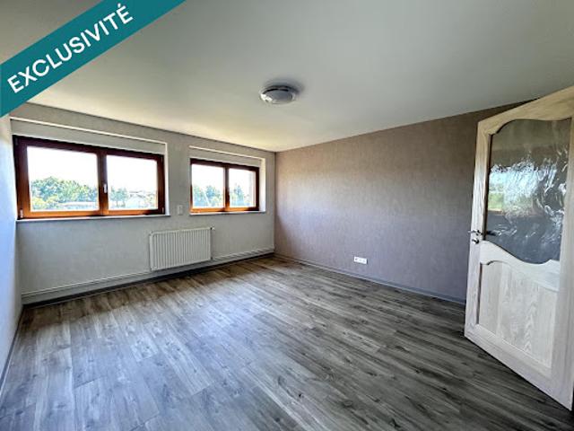 Vente Maison 7 pièces 184 m2 Vibersviller