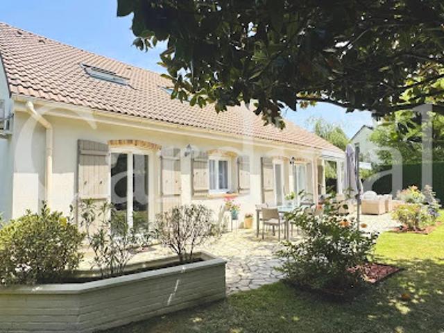 Vente Maison 7 pièces 184.29 m2 Noisy le Roi